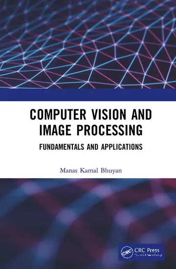 Cover of Computer Vision and Image Processing