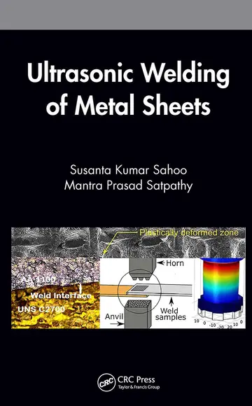 Cover of Ultrasonic Welding of Metal Sheets