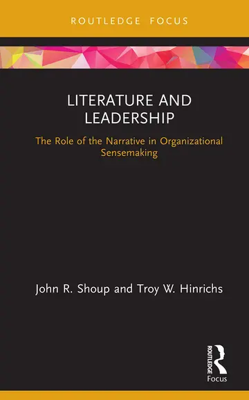 Cover of Literature and Leadership