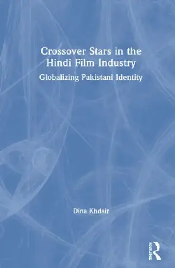Cover of Crossover Stars in the Hindi Film Industry