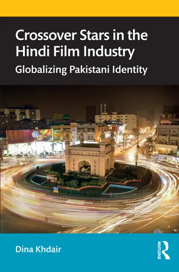 Cover of Crossover Stars in the Hindi Film Industry