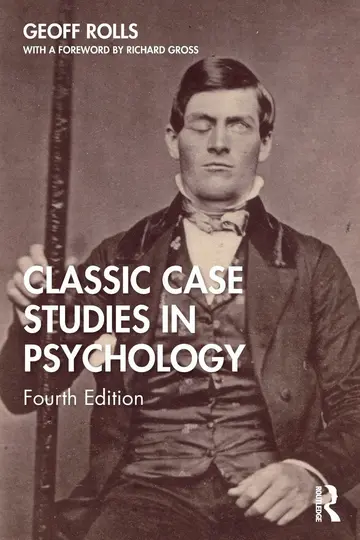 Cover of Classic Case Studies in Psychology