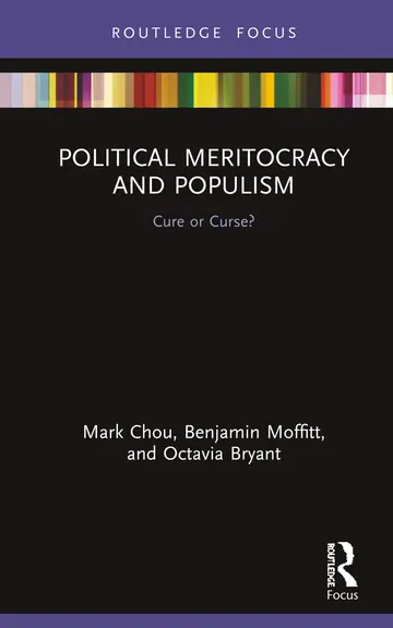 Cover of Political Meritocracy and Populism