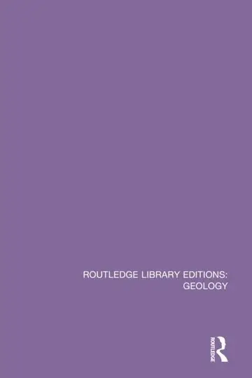 Cover of Geomorphological Field Manual