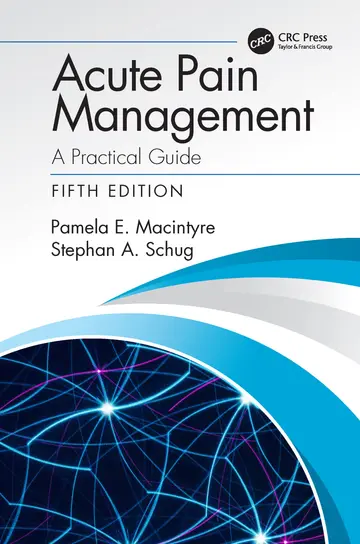 Cover of Acute Pain Management