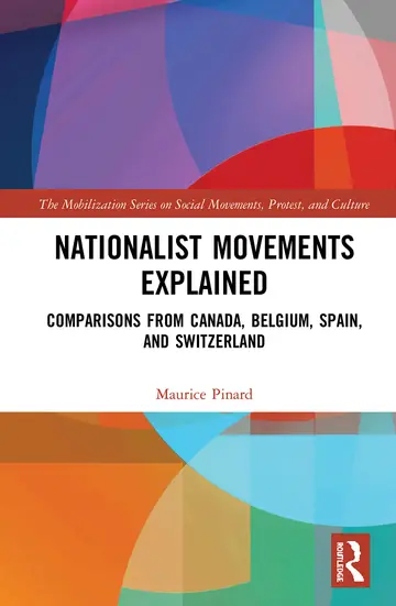 Cover of Nationalist Movements Explained