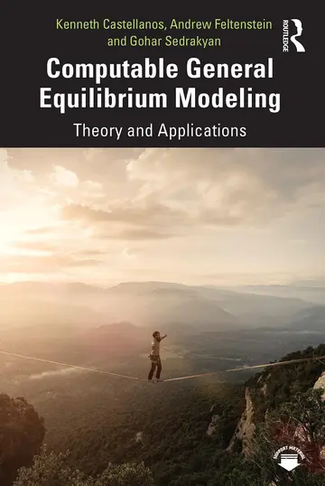 Cover of Computable General Equilibrium Modeling