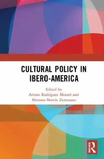 Cover of Cultural Policy in Ibero-America