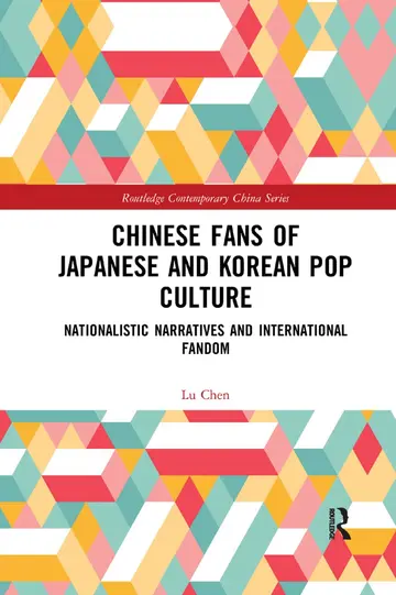 Cover of Chinese Fans of Japanese and Korean Pop Culture