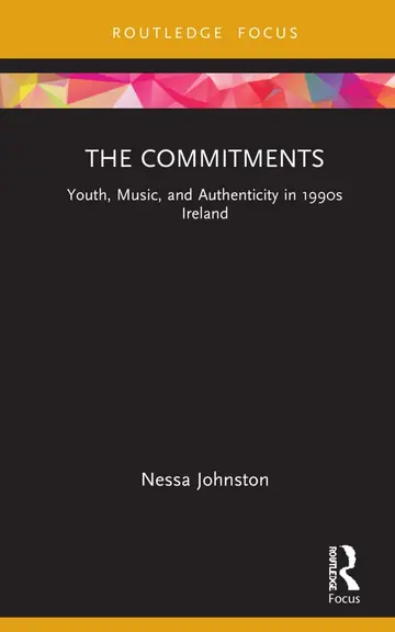 Cover of The Commitments