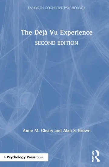 Cover of The Déjà Vu Experience