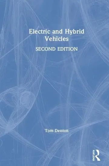 Cover of Electric and Hybrid Vehicles