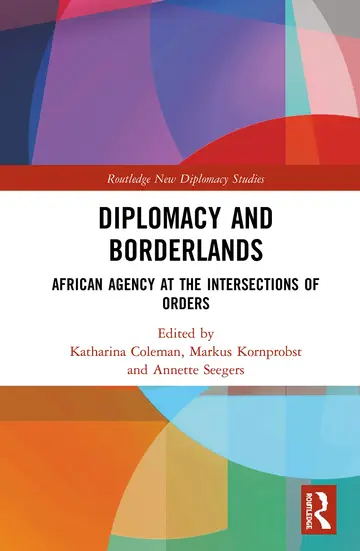 Cover of Diplomacy and Borderlands