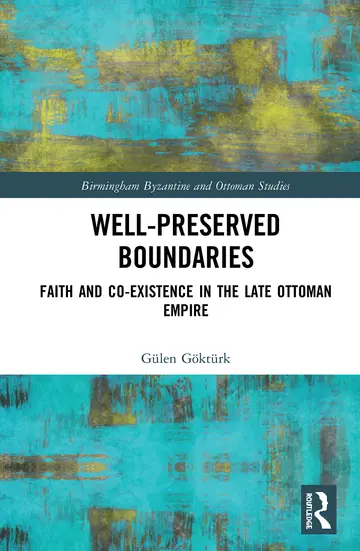 Cover of Well-Preserved Boundaries
