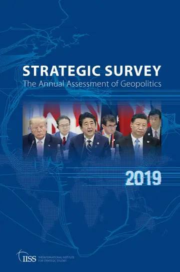 Cover of Strategic Survey 2019