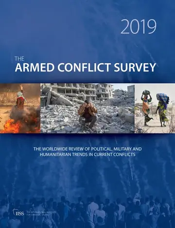Cover of The Armed Conflict Survey 2019