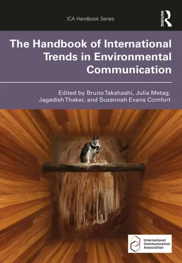 Cover of The Handbook of International Trends in Environmental Communication