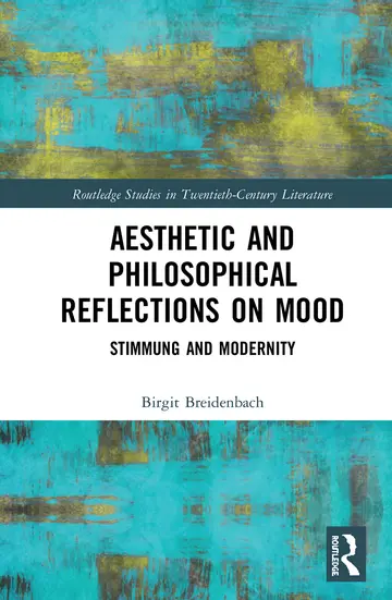 Cover of Aesthetic and Philosophical Reflections on Mood
