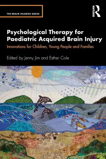 Cover of Psychological Therapy for Paediatric Acquired Brain Injury