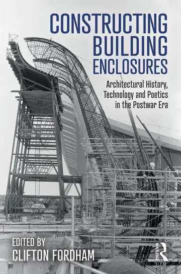 Cover of Constructing Building Enclosures