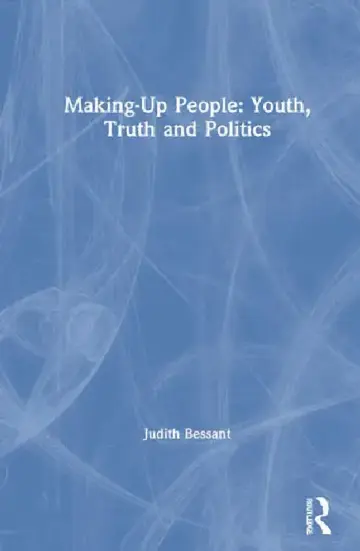 Cover of Making-Up People