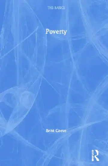 Cover of Poverty