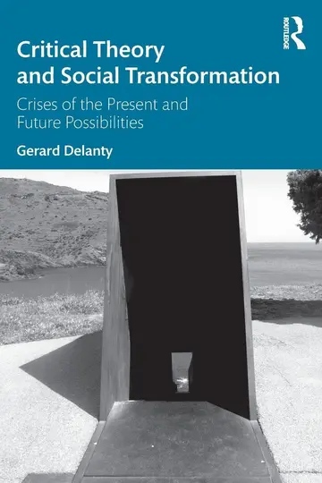 Cover of Critical Theory and Social Transformation
