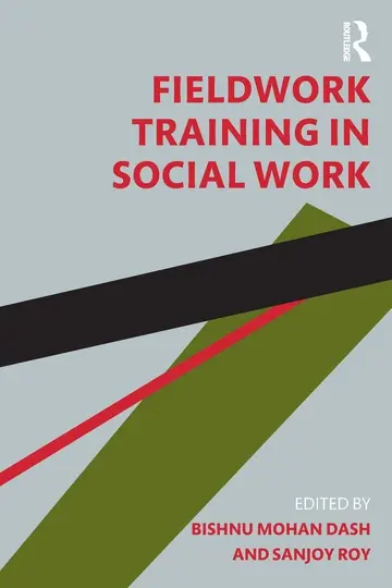 Cover of Fieldwork Training in Social Work