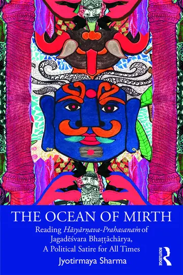 Cover of The Ocean of Mirth