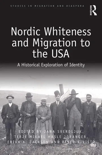 Cover of Nordic Whiteness and Migration to the USA