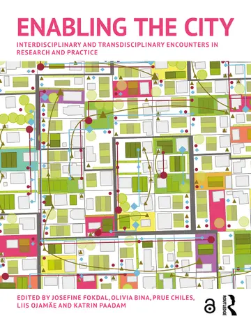 Cover of Enabling the City