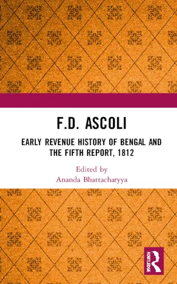 Cover of F.d. Ascoli