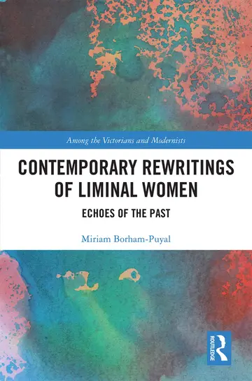 Cover of Contemporary Rewritings of Liminal Women