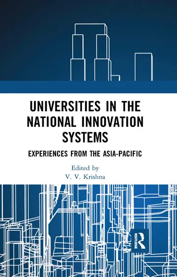 Cover of Universities in the National Innovation Systems