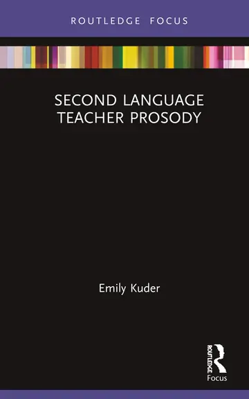 Cover of Second Language Teacher Prosody