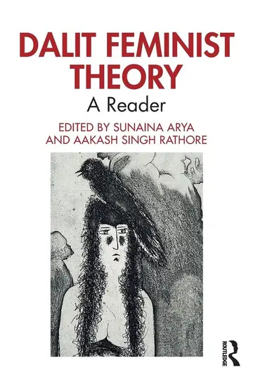Cover of Dalit Feminist Theory