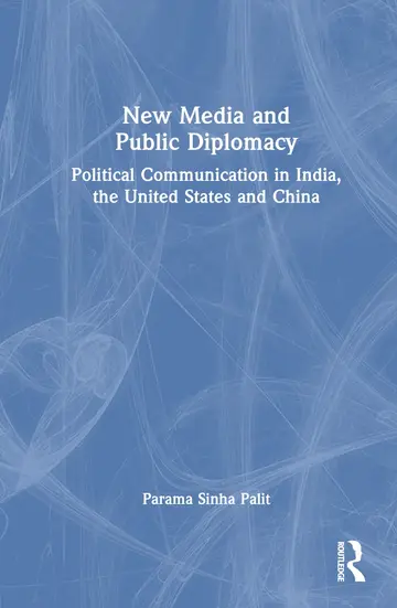 Cover of New Media and Public Diplomacy