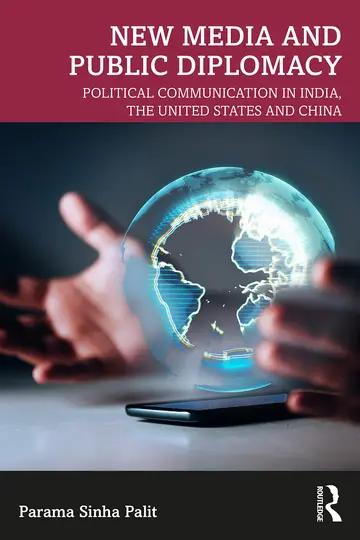 Cover of New Media and Public Diplomacy