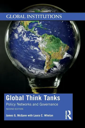 Cover of Global Think Tanks