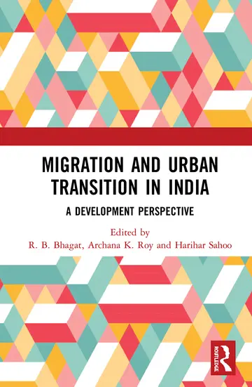 Cover of Migration and Urban Transition in India