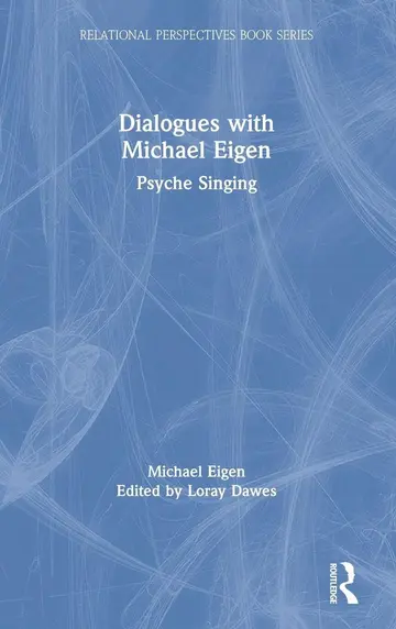 Cover of Dialogues with Michael Eigen