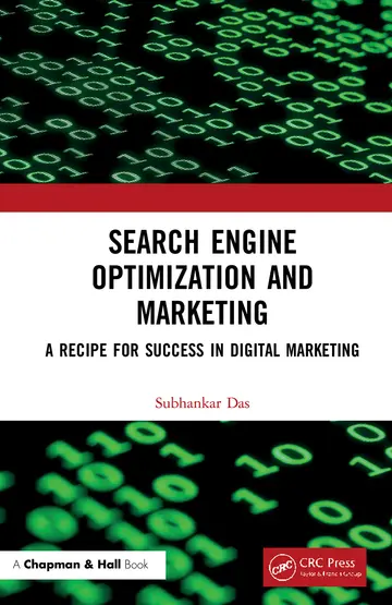 Cover of Search Engine Optimization and Marketing