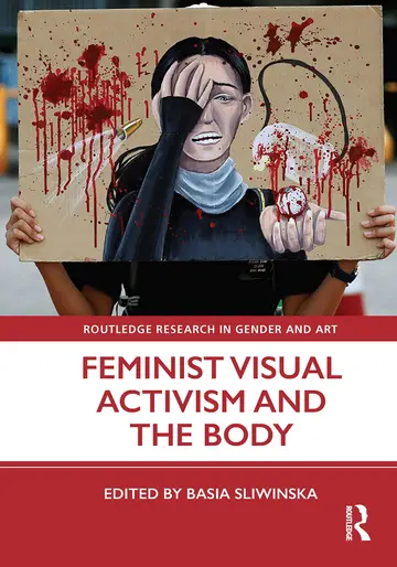 Cover of Feminist Visual Activism and the Body