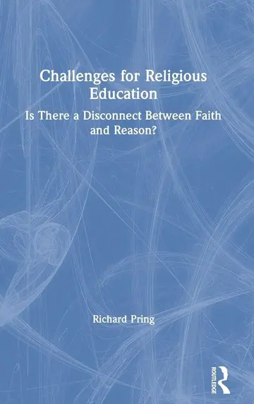 Cover of Challenges for Religious Education