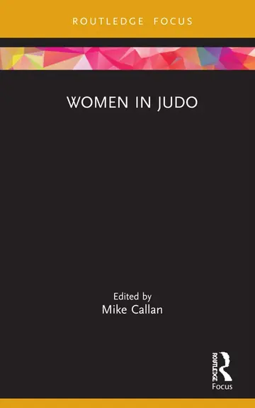 Cover of Women in Judo