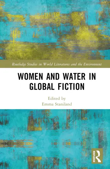 Cover of Women and Water in Global Fiction