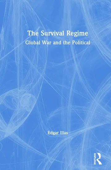 Cover of The Survival Regime