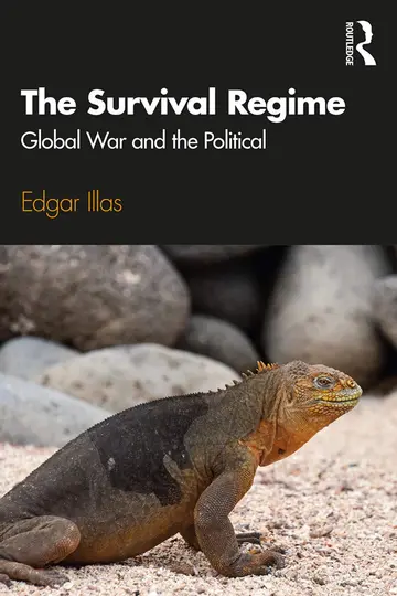 Cover of The Survival Regime