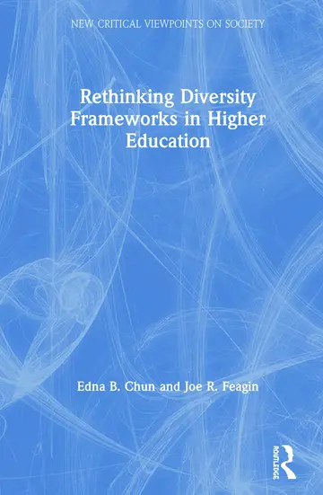 Cover of Rethinking Diversity Frameworks in Higher Education