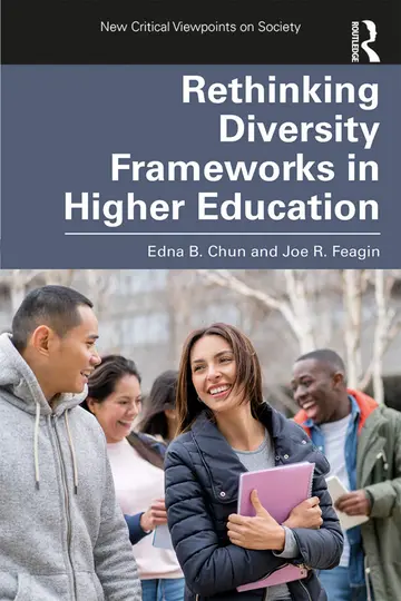 Cover of Rethinking Diversity Frameworks in Higher Education